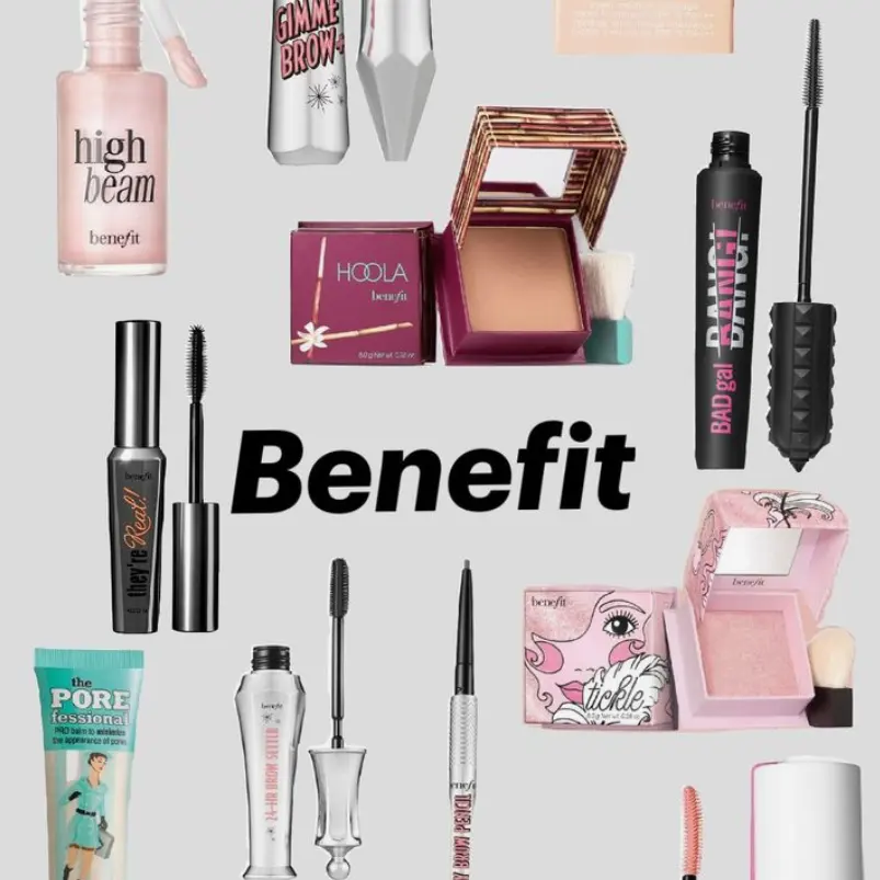 Benefit Cosmetics：全场低至6折促销