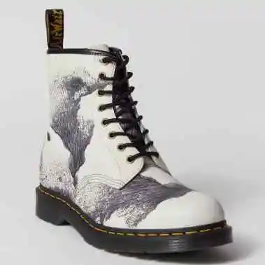 Dr. Martens 1470 Tate 8孔马丁靴