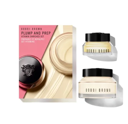 Bobbi Brown  正装橘子面霜+眼霜