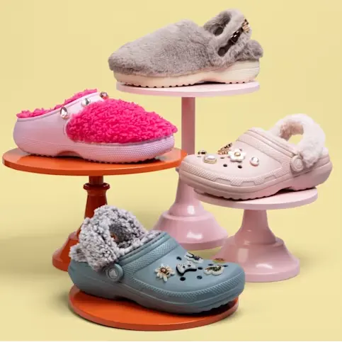 Crocs UK：全场洞洞鞋热卖