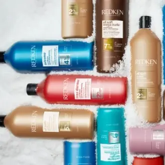 Redken：专业小众沙龙护发热卖