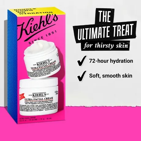 Kiehl’s 科颜氏 面霜套装125ml+50ml