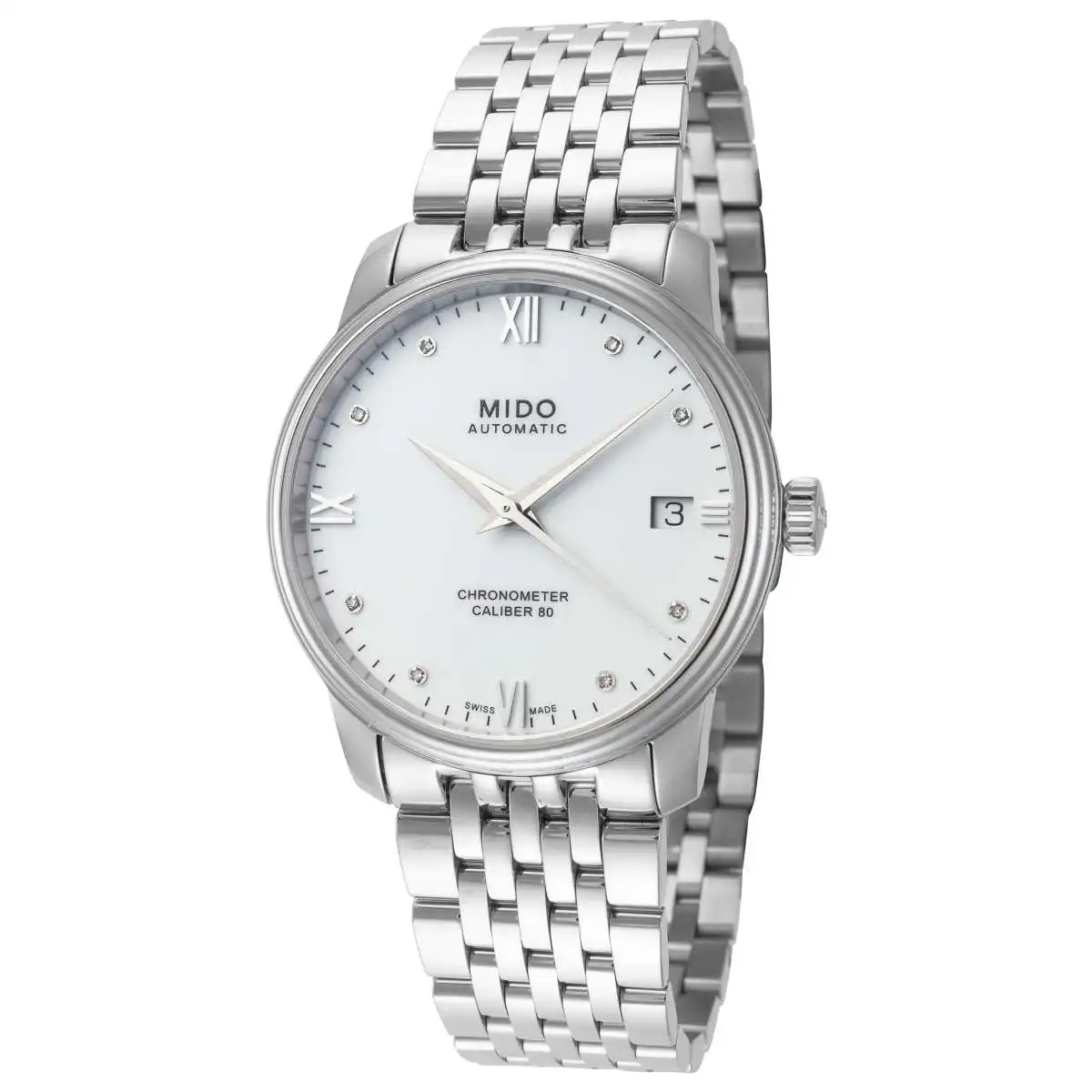 Mido Baroncelli 女士手表