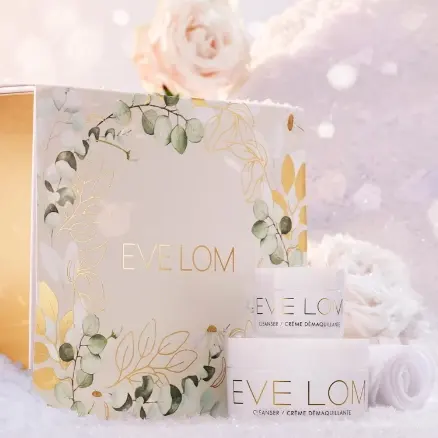 EVE LOM 卸妆套装100ml+30ml