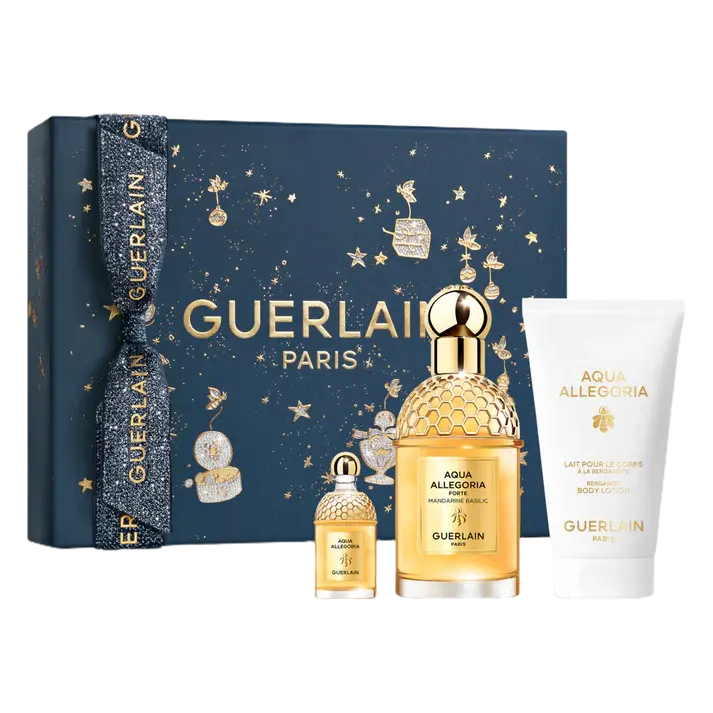 GUERLAIN 娇兰 Mandarine Basilic 香水套装