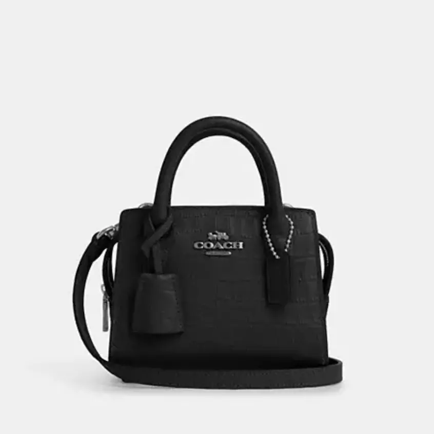 Coach 蔻驰 Andrea Mini Carryall 手提包