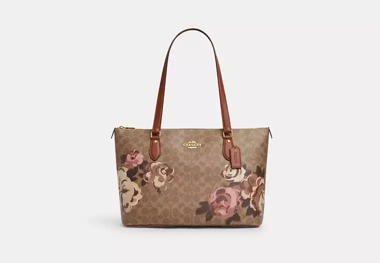 Coach 蔻驰 Gallery 托特包