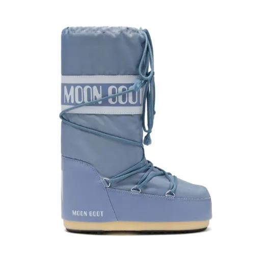 Moon Boot Icon logo印花短靴