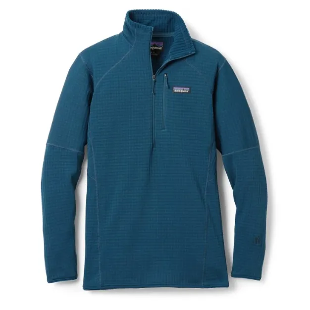 Patagonia 巴塔 R1 Pullover 半拉链外套