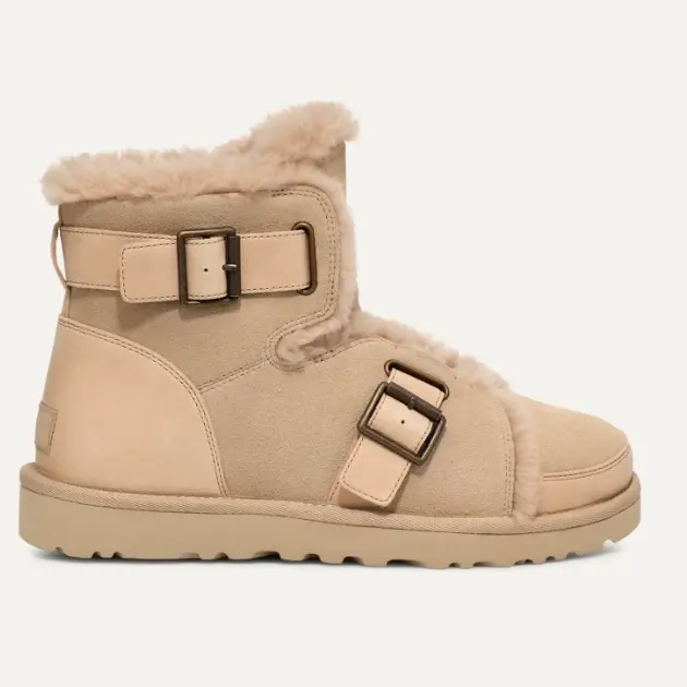 UGG Dune Mini Buckle 雪地靴