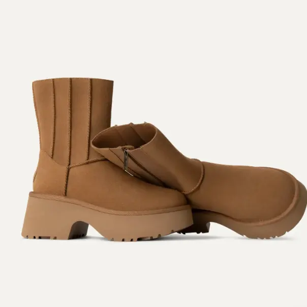 UGG 新款 Twin Seam 雪地靴