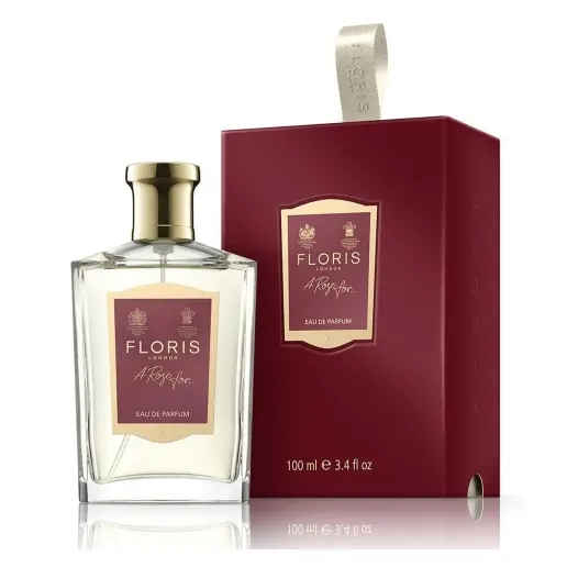 Floris 佛罗瑞斯 玫瑰中性香水EDP 100ML