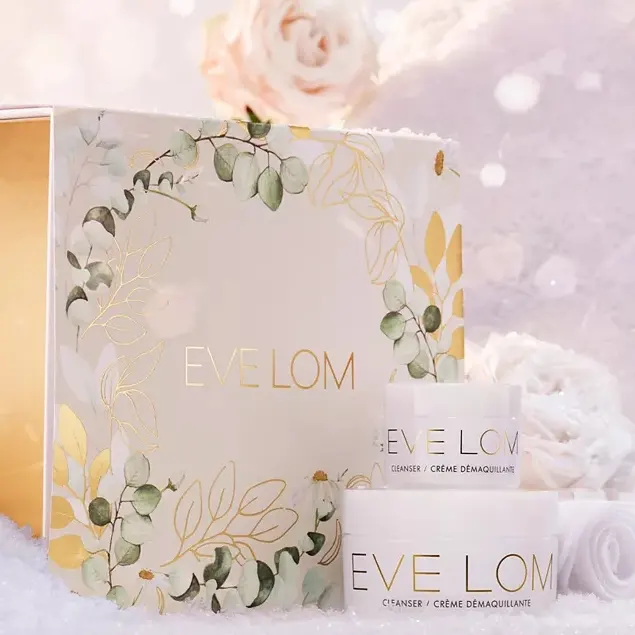 Eve Lom 卸妆膏套装 100ml+30ml