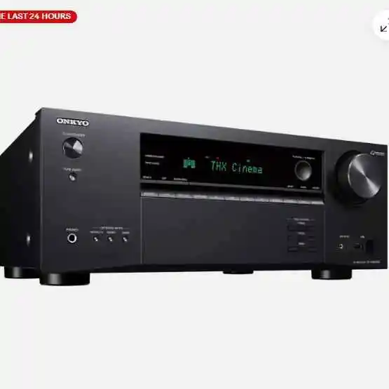 Onkyo TX-NR6100 7.2 声道 THX认证 功放