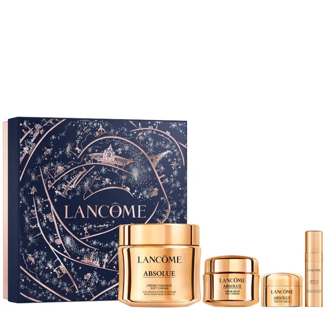 LANCÔME 兰蔻箐纯护肤套装