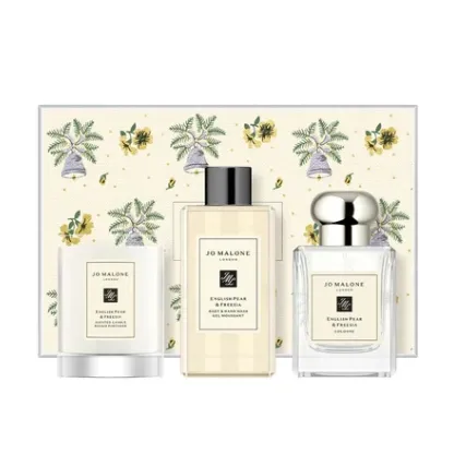 Jo Malone London 祖玛珑 English Pear & Freesia 限量套装