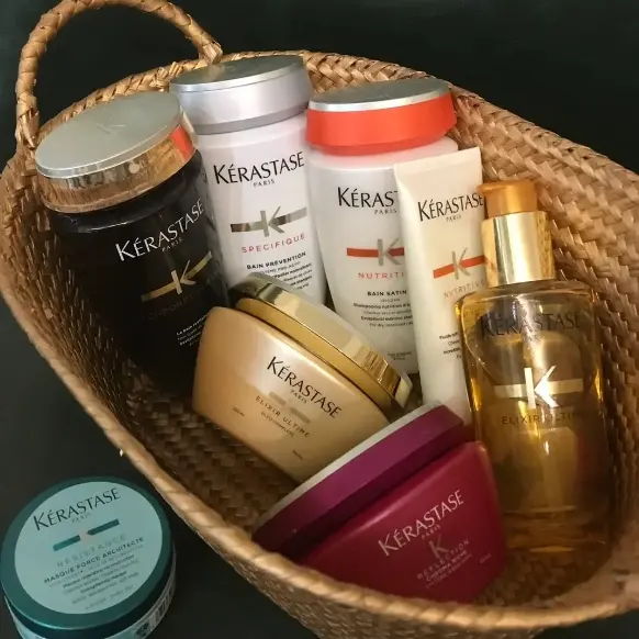 KERASTASE：新年大促！全场洗发护发热卖 入手鎏光山茶油