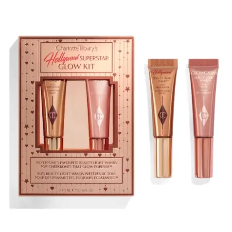 新品！Charlotte Tilbury 液体腮红+液体修容套装