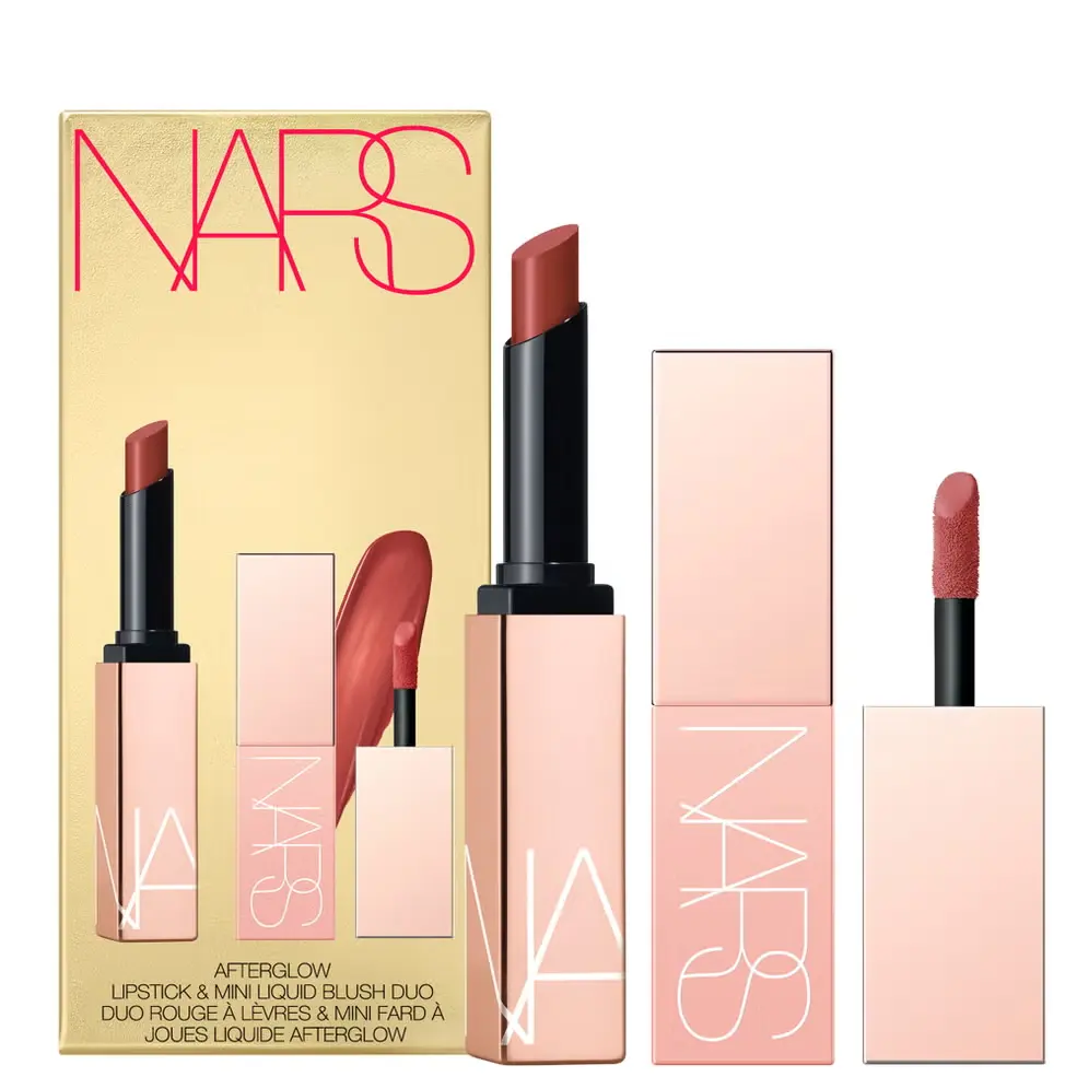 NARS Afterglow 唇颊套装