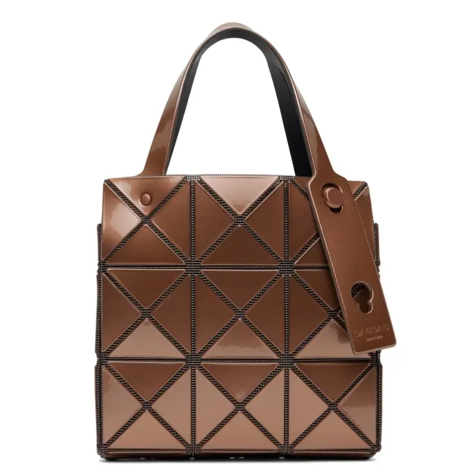 Bao Bao Issey Miyake  Brown Carat 糖果小方包