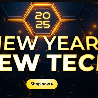 Newegg Canada：数码新年大促 低至6折