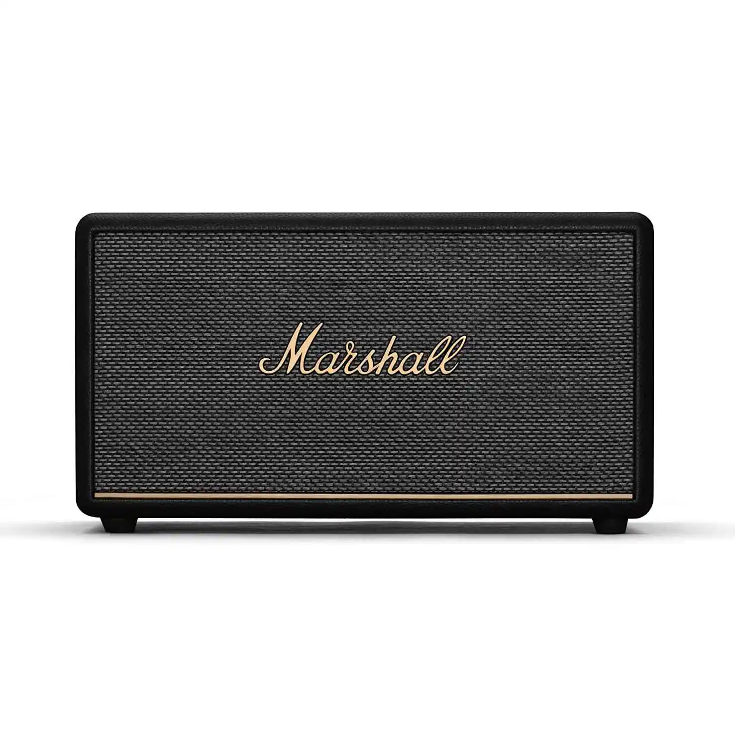 Marshall 马歇尔 Stanmore III 蓝牙无线音箱 黑色