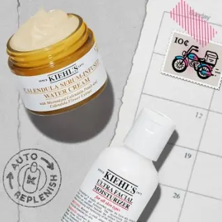 Kiehl's 美网：冬日护肤热卖 日常满赠更新