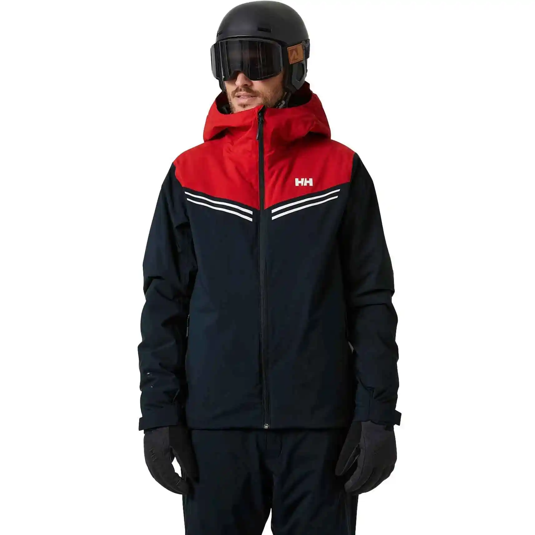 Helly Hansen Alpine 男士保暖夹克,*蓝,L