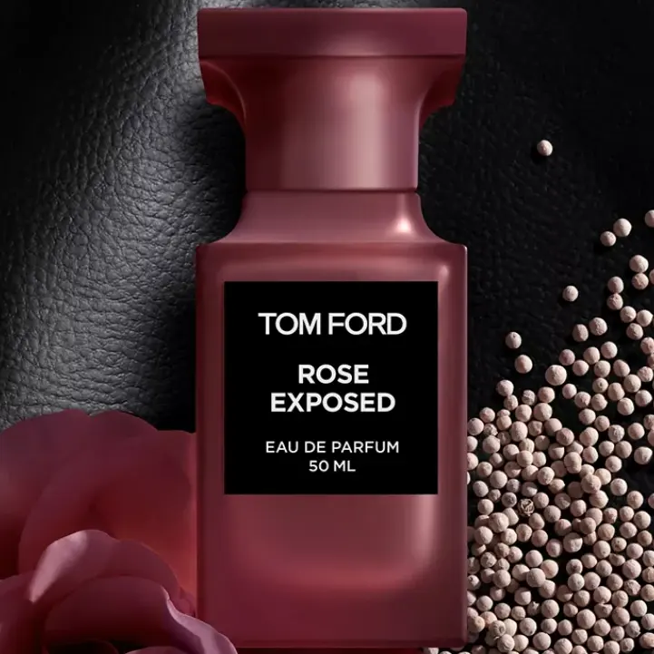 新香！Tom Ford 汤姆福特 赤裸玫瑰50ml