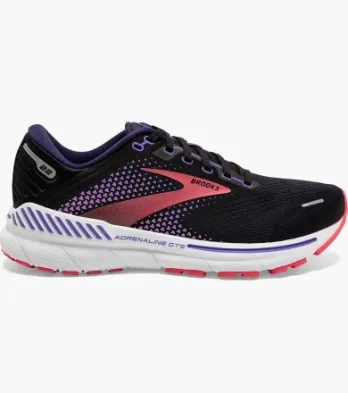 Brooks Adrenaline GTS 22 运动鞋（女款）