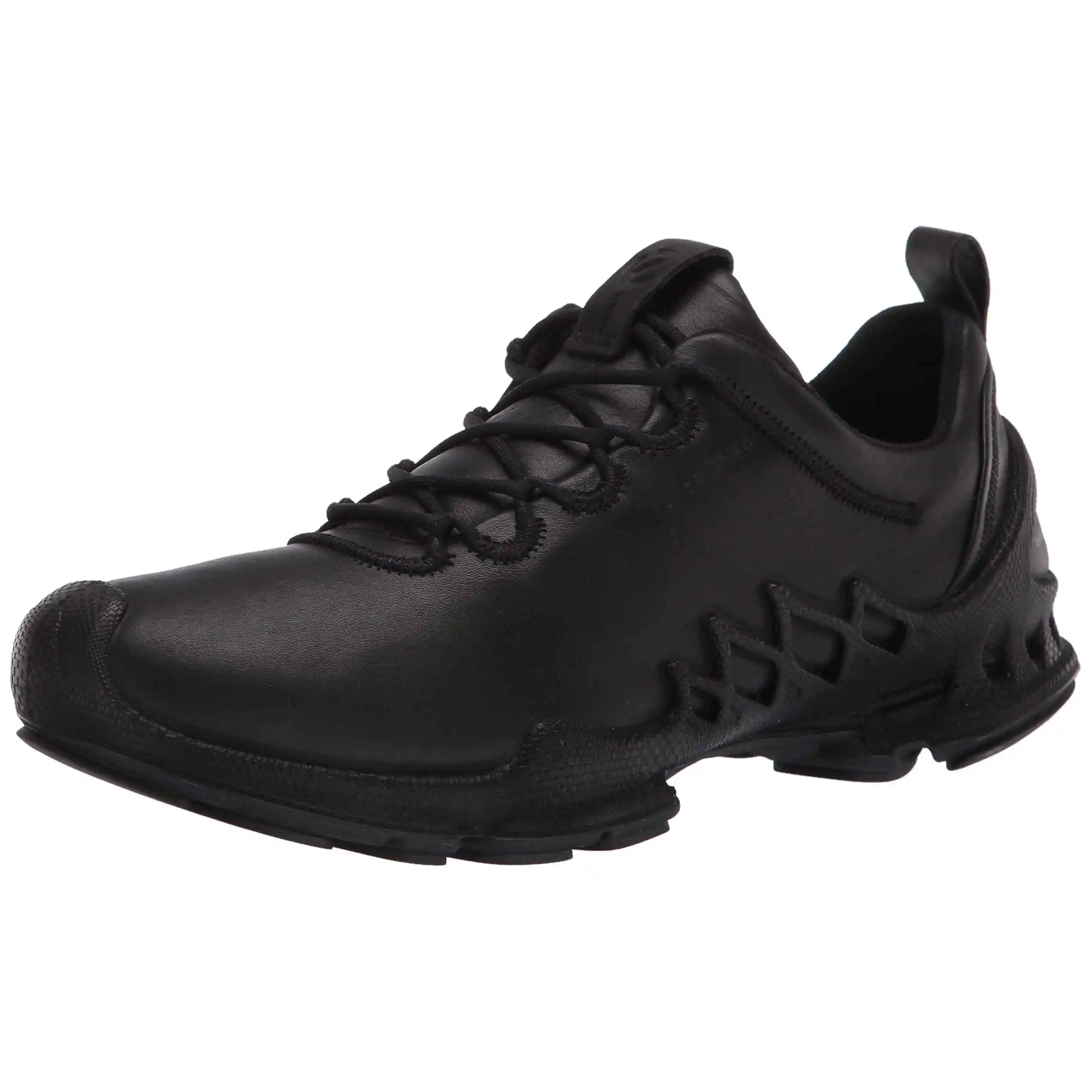 ECCO 爱步 男性 现代 Biom Aex 时尚运动鞋 Black 尺码8-8.5