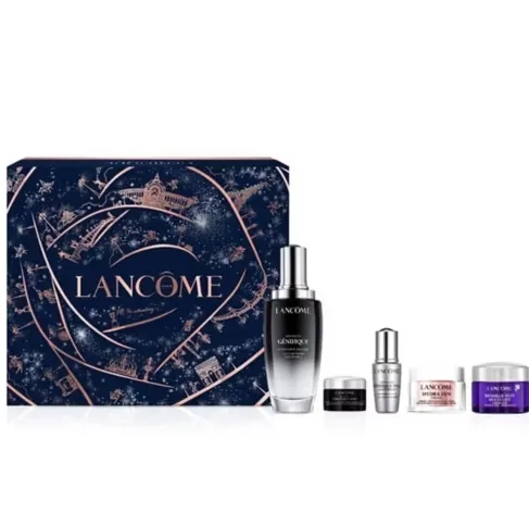 Lancome 小黑瓶115ml圣诞礼盒