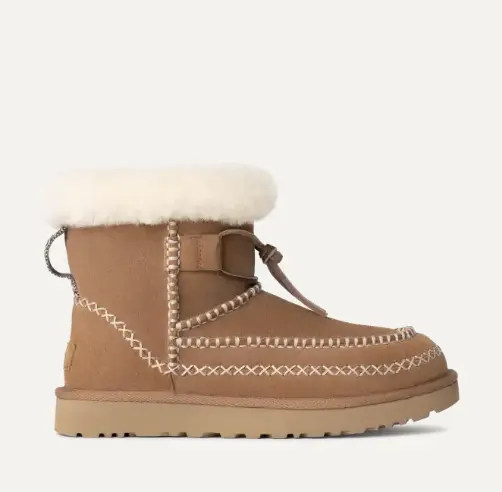 UGG Classic Mini Alpine 雪地靴