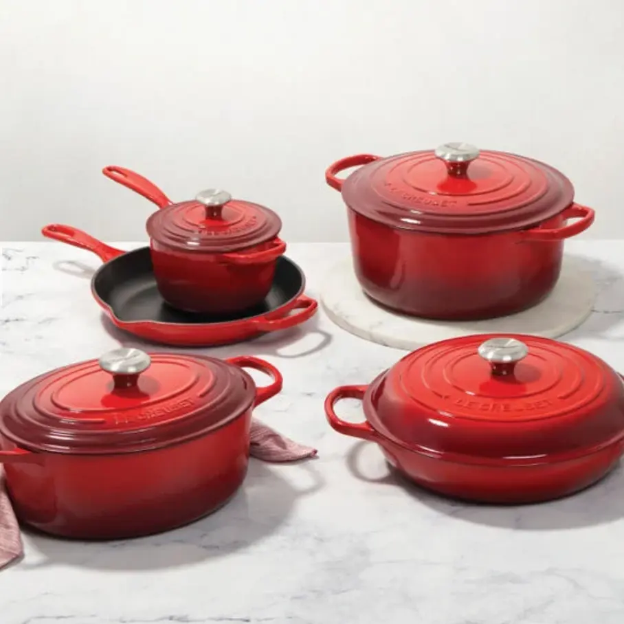 Le Creuset：冬季大促