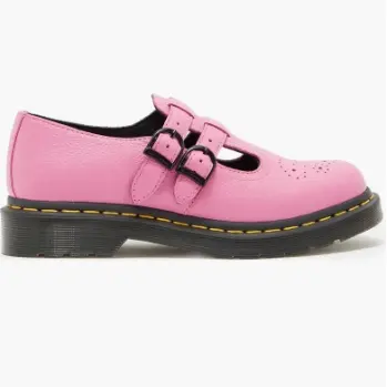 Dr. Martens Rose同款不同色玛丽珍鞋