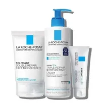 La Roche-Posay  干皮保湿套装