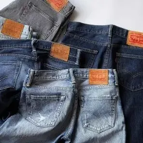 Levis：宝藏牛仔大促 爆款显瘦511码全！