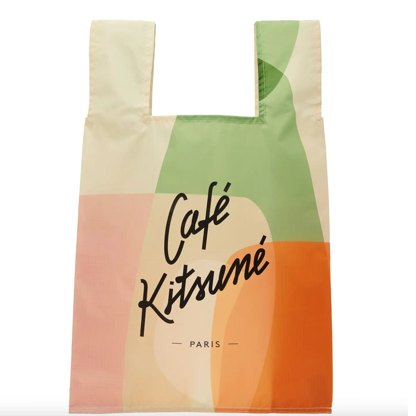 Maison KitsunÉ Cafe Kitsune 环保购物袋