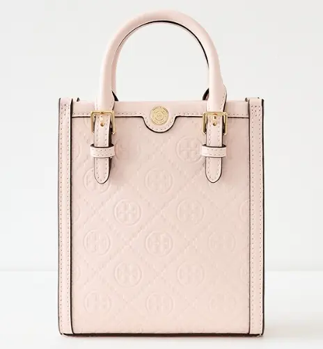 Tory Burch Mini T Monogram 托特包