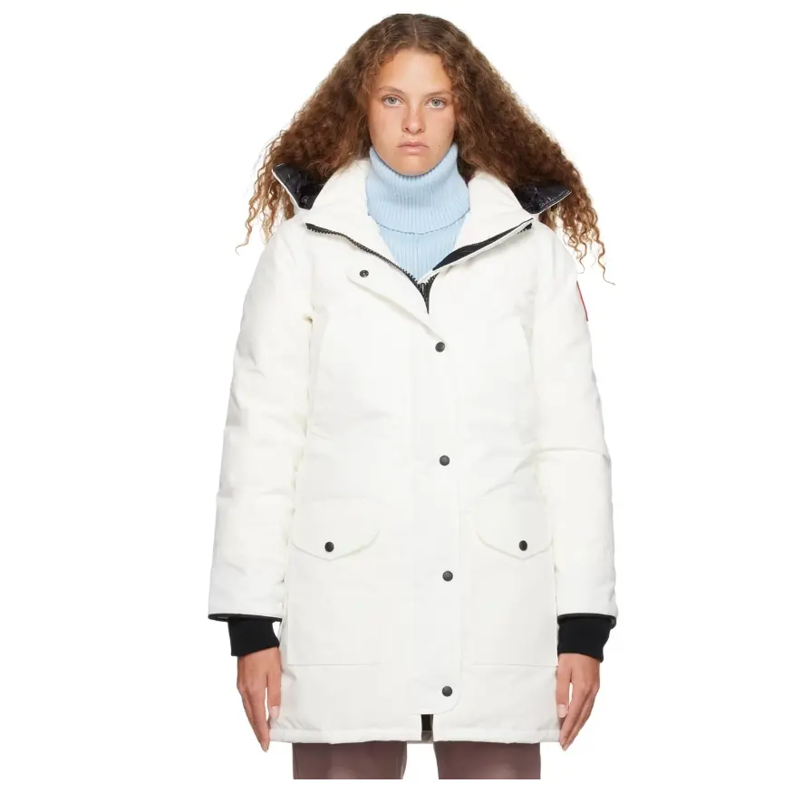 Canada Goose  White Trillium 羽绒服