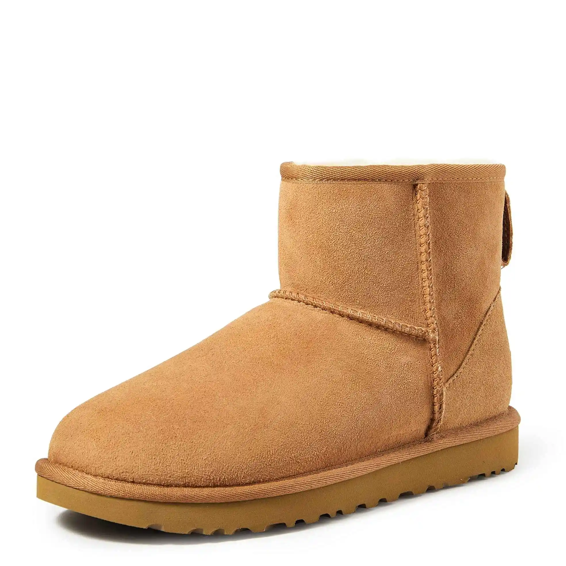 UGG 女性 经典 经典迷你靴 靴子 Chestnut 尺码6