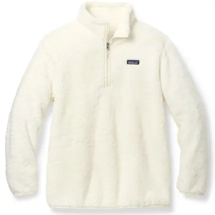 Patagonia Los Gatos Quarter-Zip 巴塔哥尼亚女士抓绒