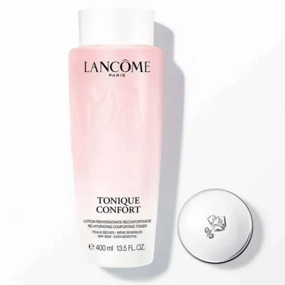 新品！Lancome  新版粉水 400ml