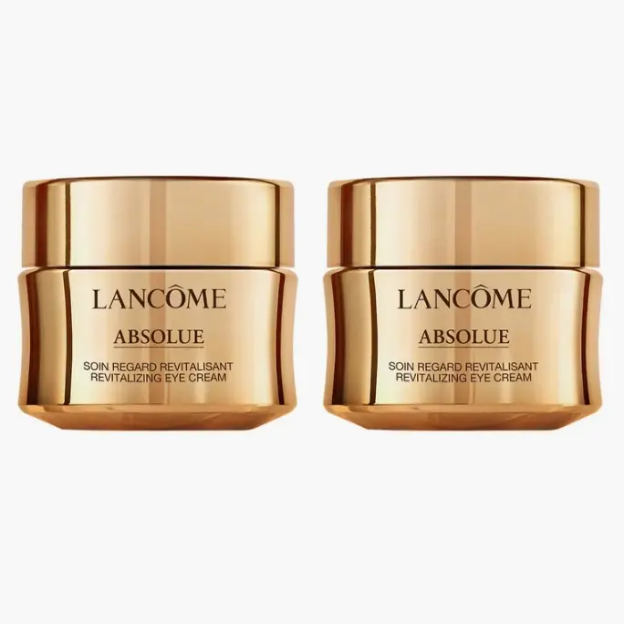 Lancome  菁纯眼霜套装