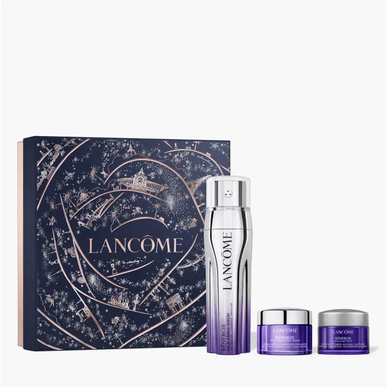 Lancôme RÉNERGIE 兰蔻塑颜系列H.C.F.三合一精华套装