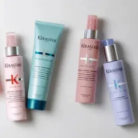 KERASTASE：全场洗发护发热卖 入手鎏光山茶油