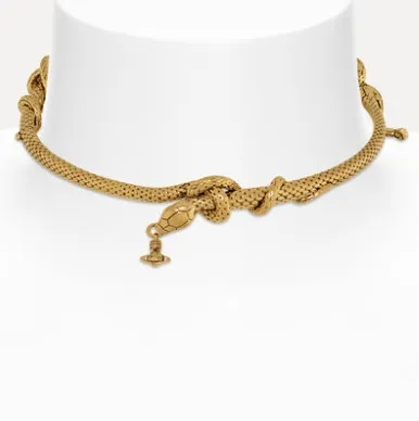 Vivienne Westwood 蛇年限定 Choker