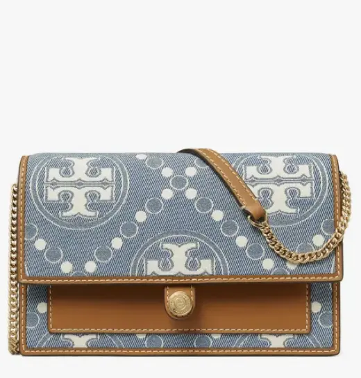 Tory Burch 老花斜挎包