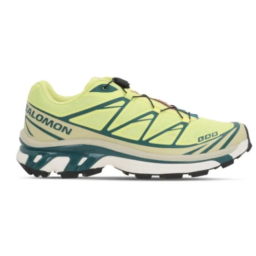 Salomon 萨洛蒙 XT-6 T字扣运动鞋