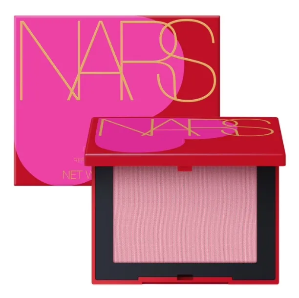 Nars 2025情人节限定腮红